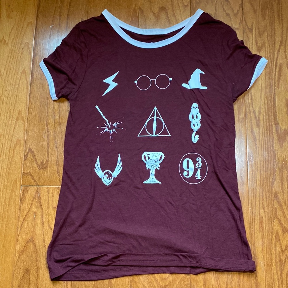 NWOT Harry Potter tshirt
